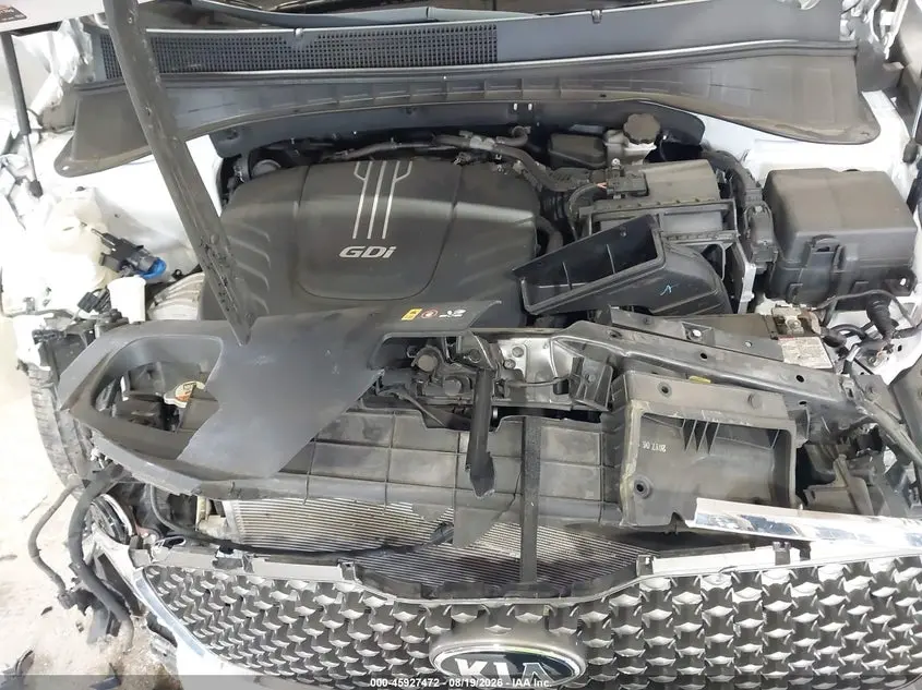 2018 KIA SORENTO 3.3L SX