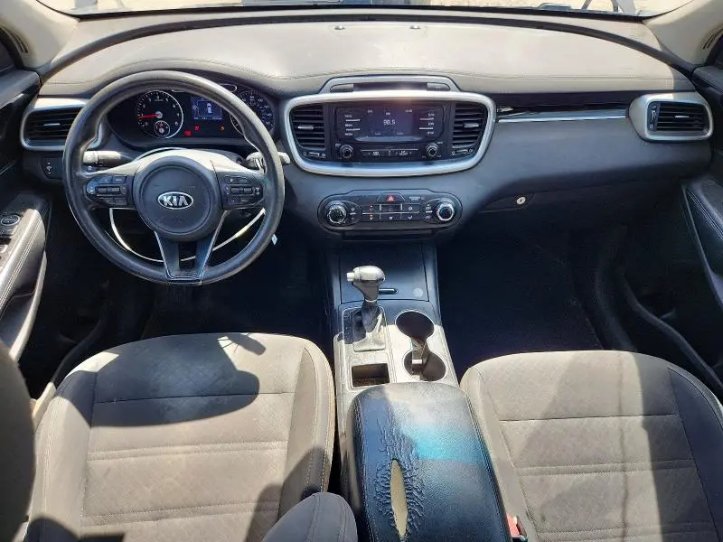 2018 KIA SORENTO L  