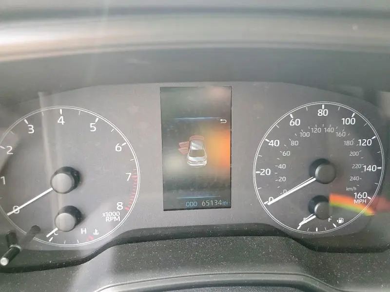 2023 TOYOTA COROLLA LE  