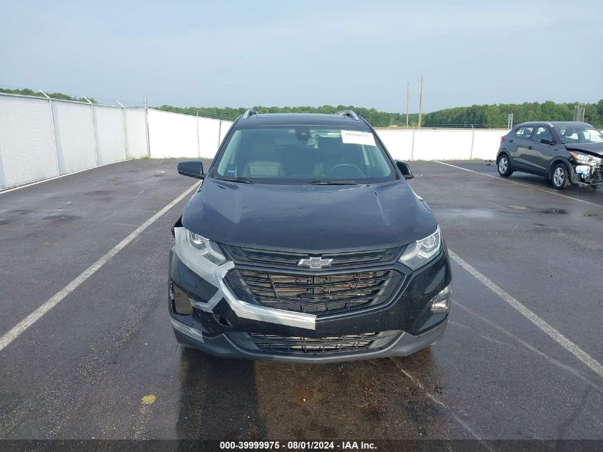 2020 CHEVROLET EQUINOX FWD LT 2.0L TURBO