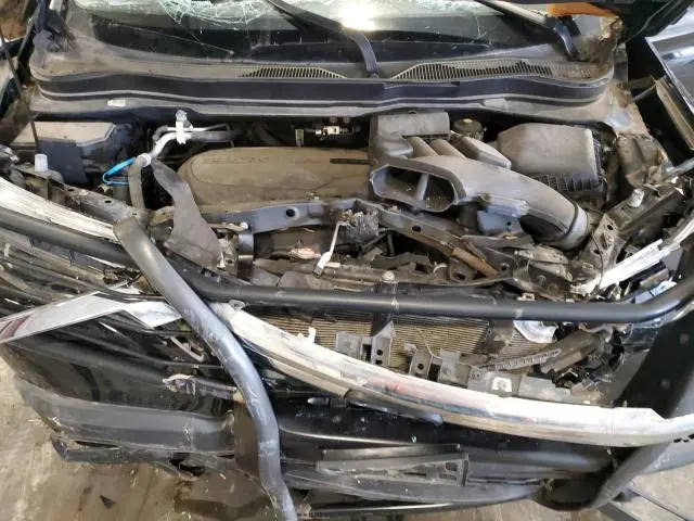 2018 HONDA RIDGELINE RTL  