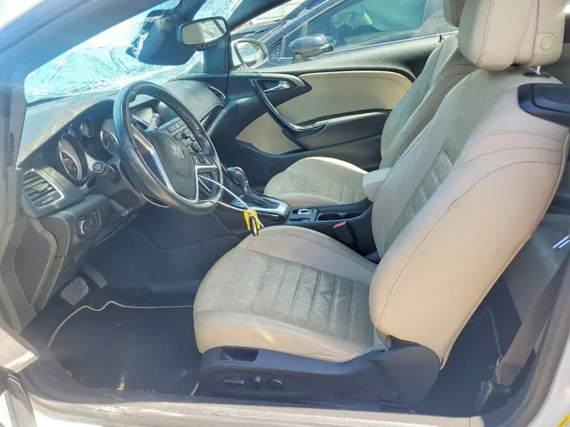2016 BUICK CASCADA PREMIUM  