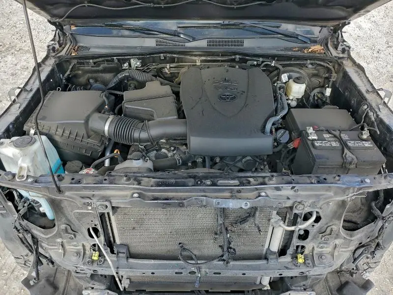 2021 TOYOTA TACOMA DOUBLE CAB  