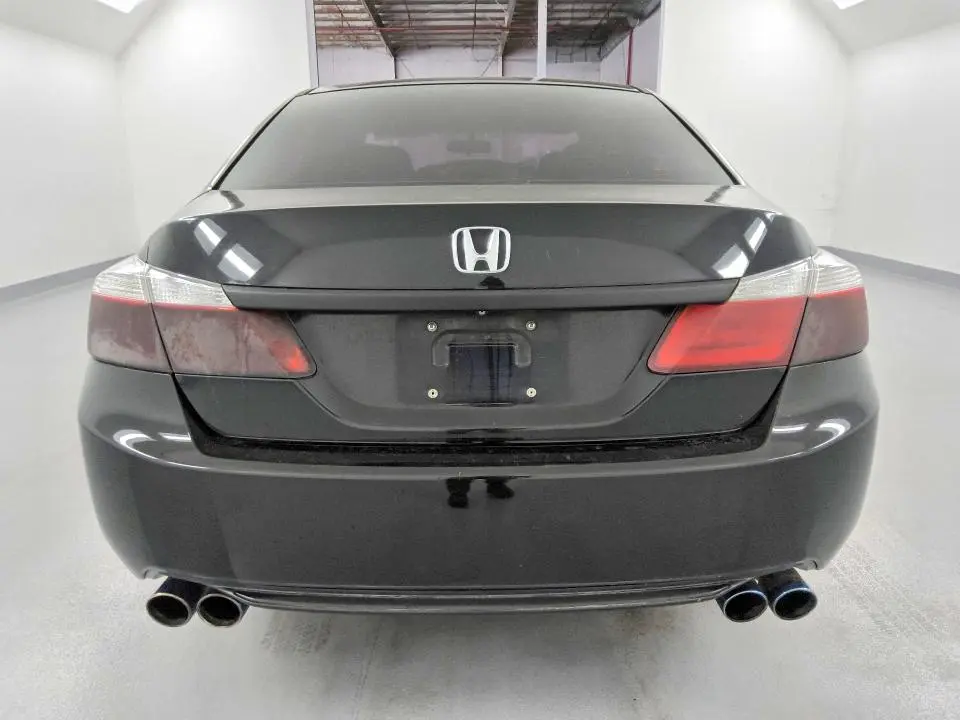 2013 HONDA ACCORD LX  