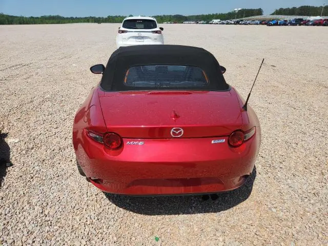 2016 MAZDA MX-5 MIATA GRAND TOURING  