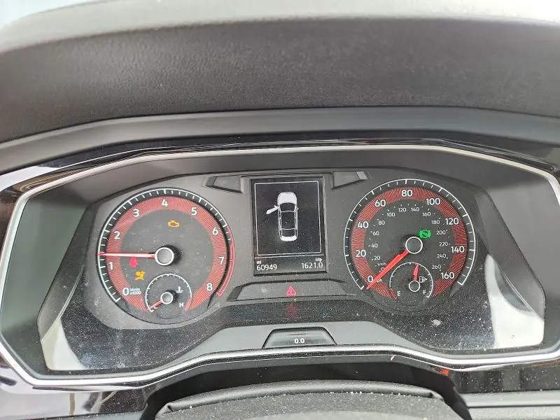 2020 VOLKSWAGEN JETTA S  