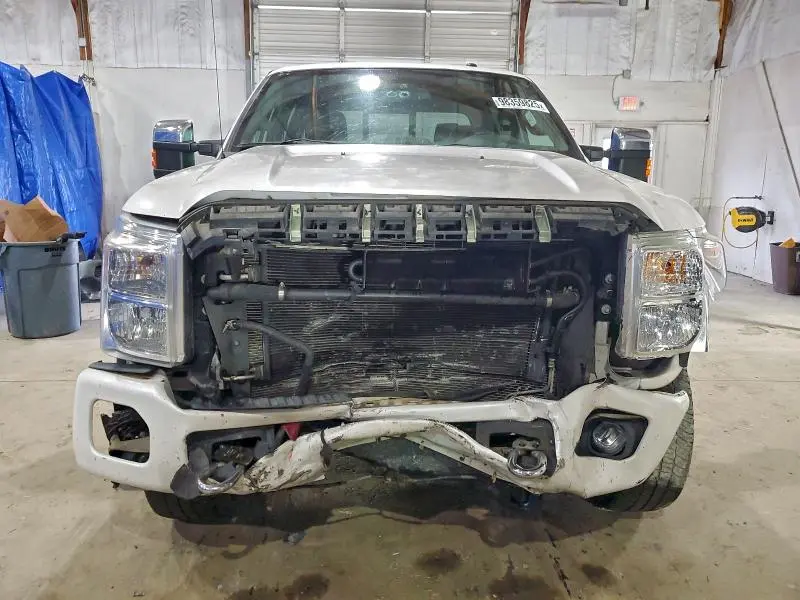 2016 FORD F250 SUPER DUTY  