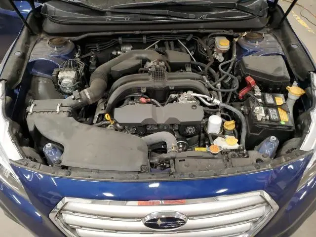 2016 SUBARU OUTBACK 2.5I PREMIUM  