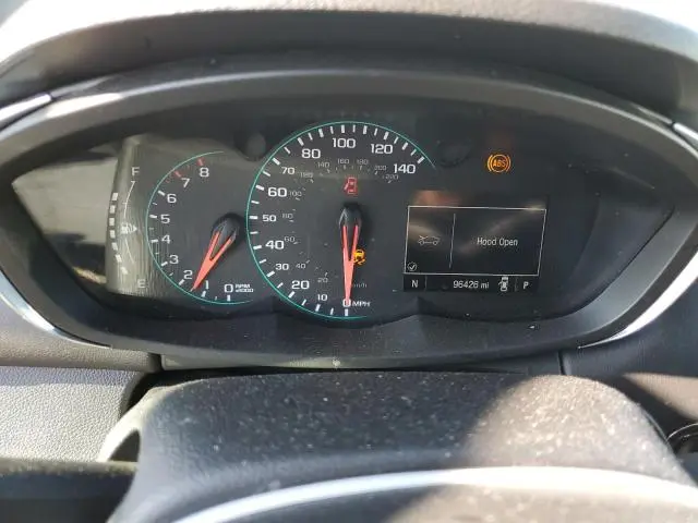 2018 CHEVROLET TRAX 1LT  