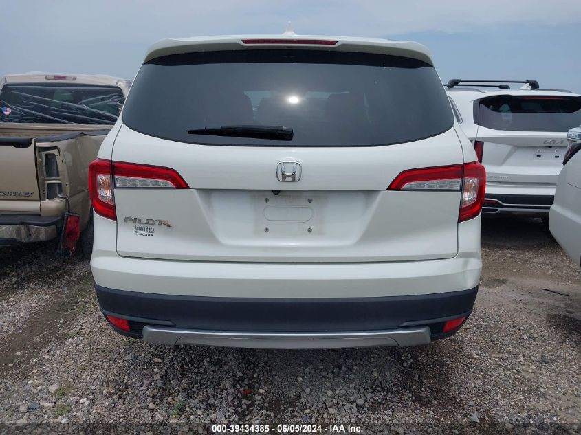 2019 HONDA PILOT EX-L