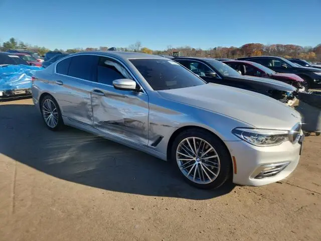 2017 BMW 540 XI  