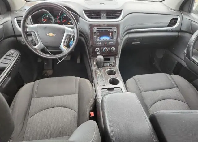2015 CHEVROLET TRAVERSE LT  