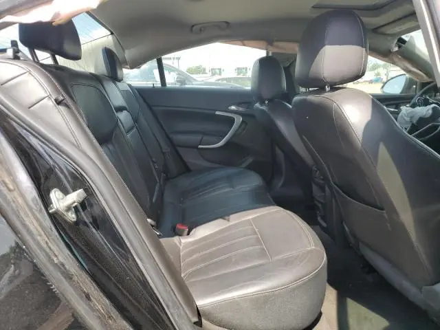 2015 BUICK REGAL PREMIUM  