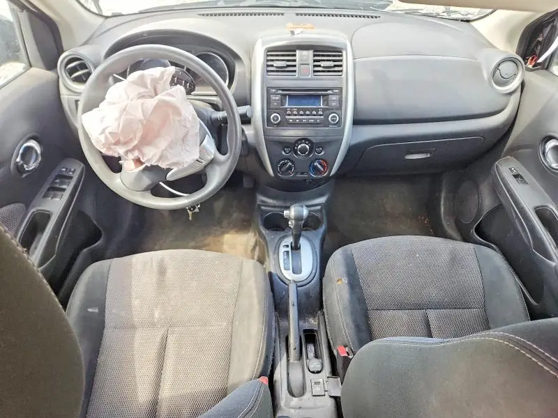 2016 NISSAN VERSA 1.6 SV  