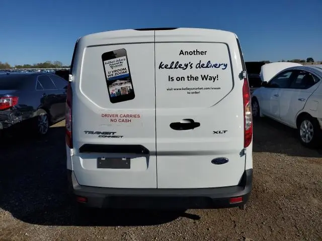 2019 FORD TRANSIT CONNECT XLT  