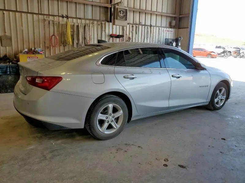 2020 CHEVROLET MALIBU LS  