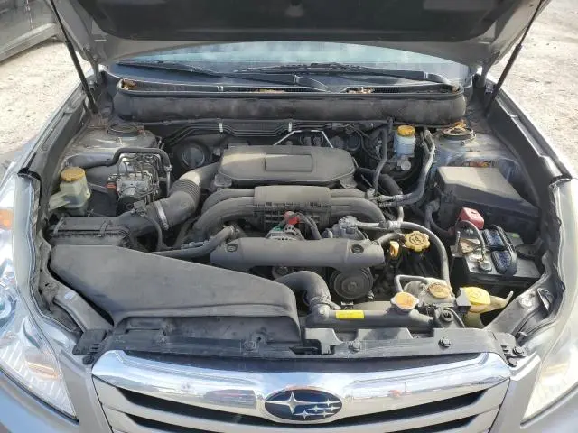 2011 SUBARU OUTBACK 2.5I  