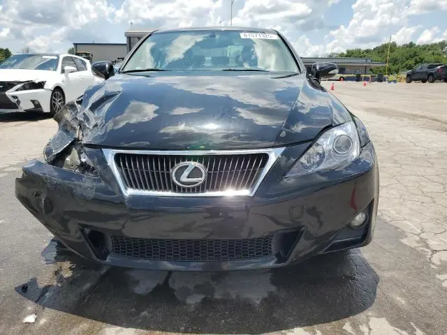 2011 LEXUS IS 250  