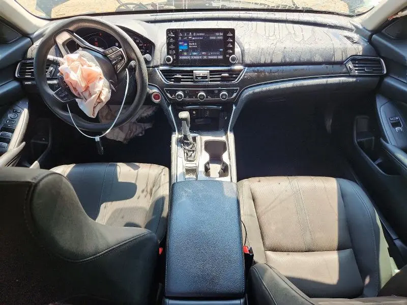 2019 HONDA ACCORD EX  