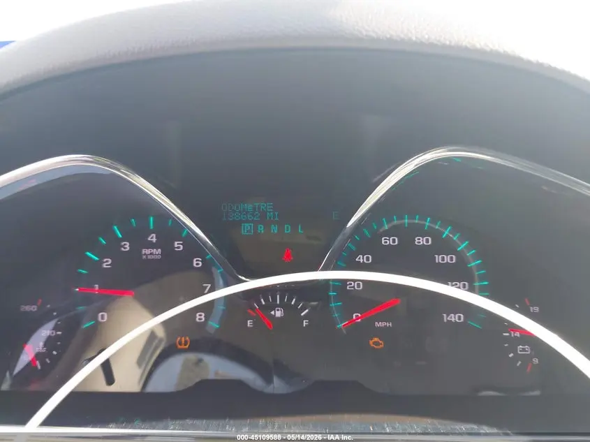 2015 CHEVROLET TRAVERSE 1LT