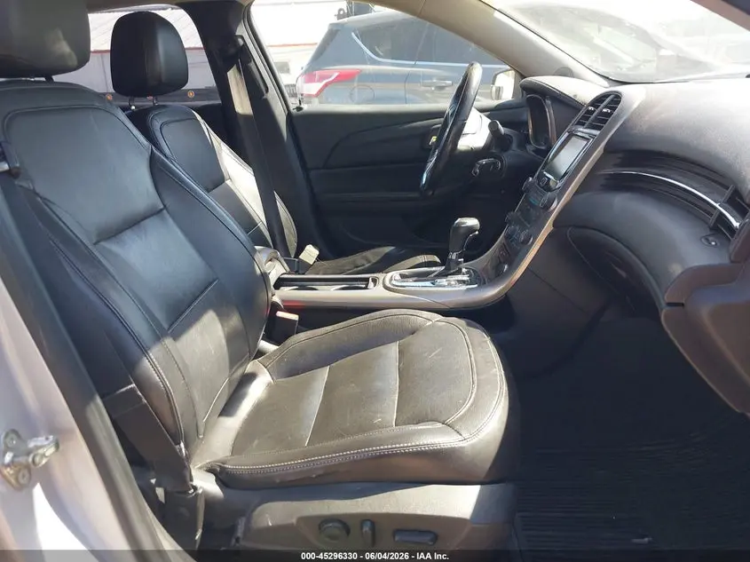 2013 CHEVROLET MALIBU 1LZ