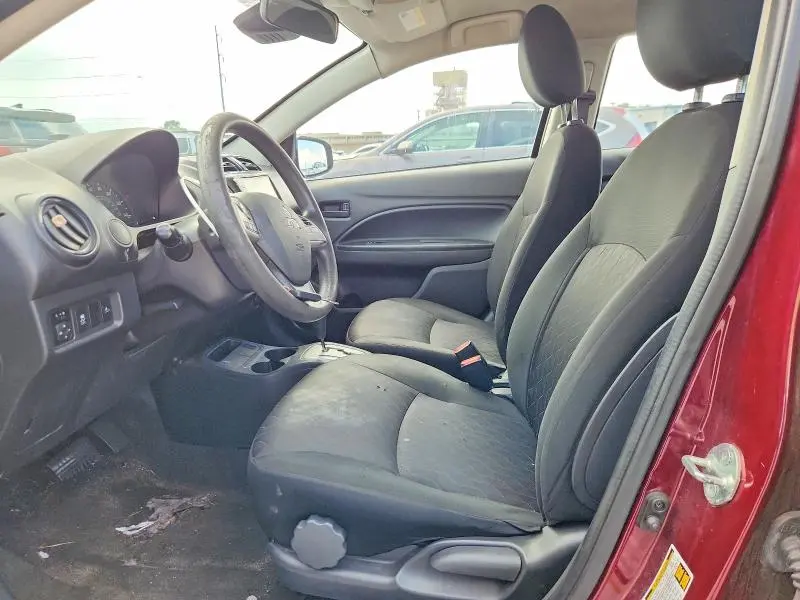 2021 MITSUBISHI MIRAGE ES  