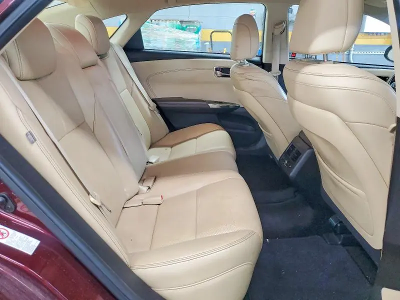 2015 TOYOTA AVALON LIMITED  