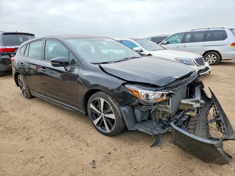 2017 SUBARU IMPREZA SPORT  