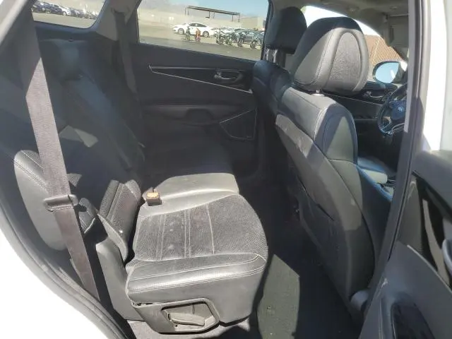 2016 KIA SORENTO SX  