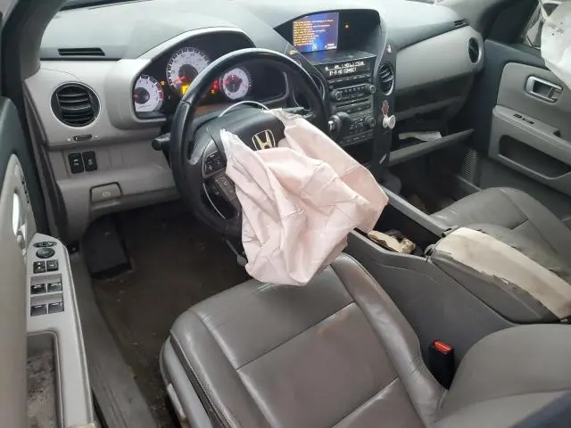 2013 HONDA PILOT TOURING  