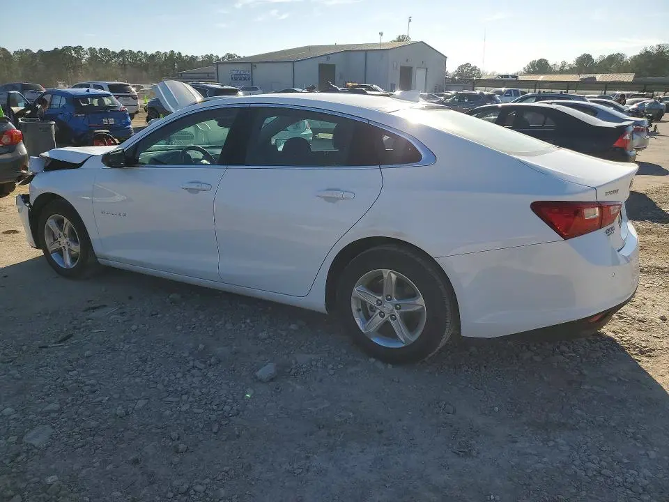 2024 CHEVROLET MALIBU LT  
