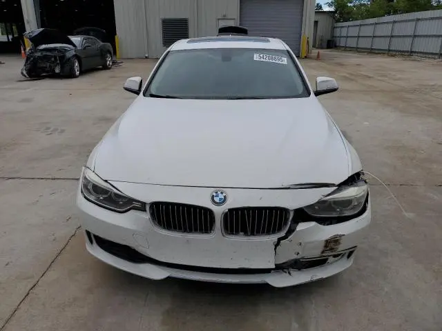 2013 BMW 328 I SULEV