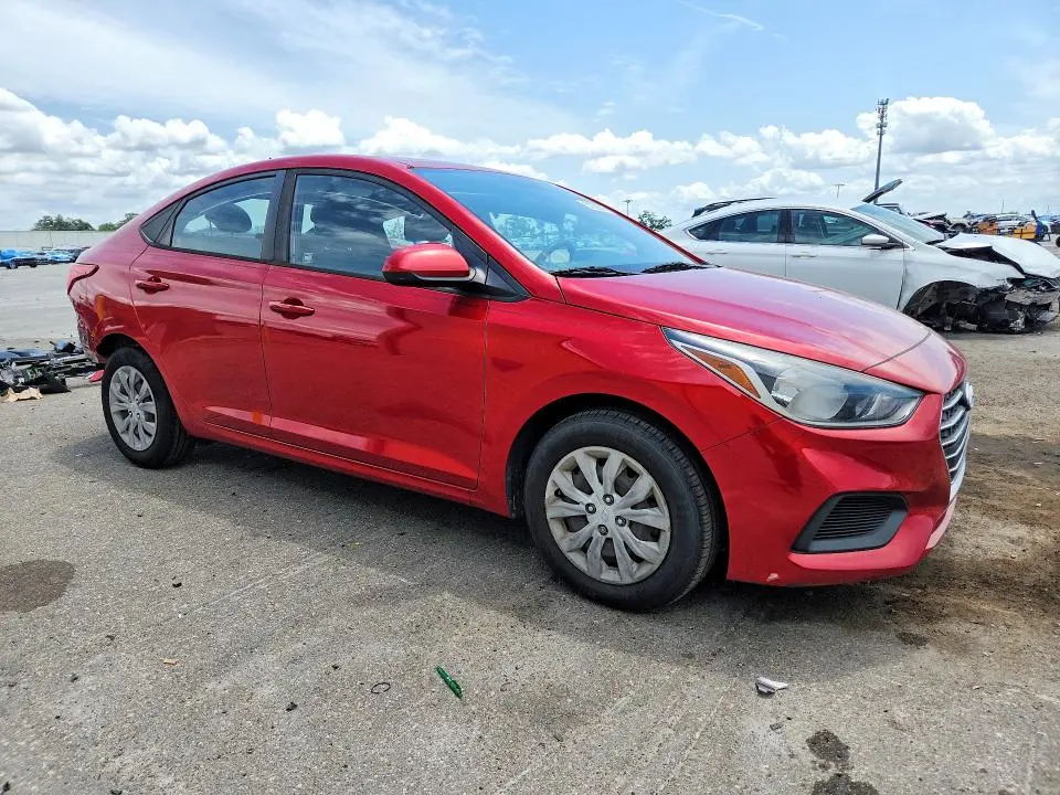 2020 HYUNDAI ACCENT SE  