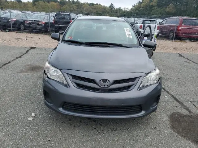 2011 TOYOTA COROLLA BASE  