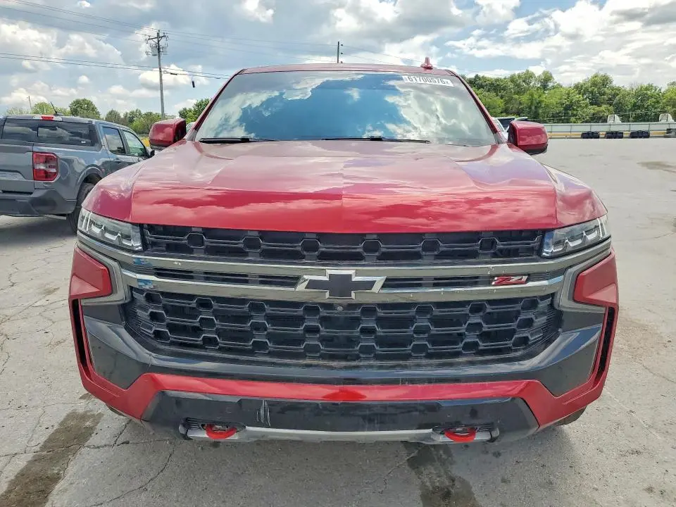 2022 CHEVROLET TAHOE K1500 Z71  