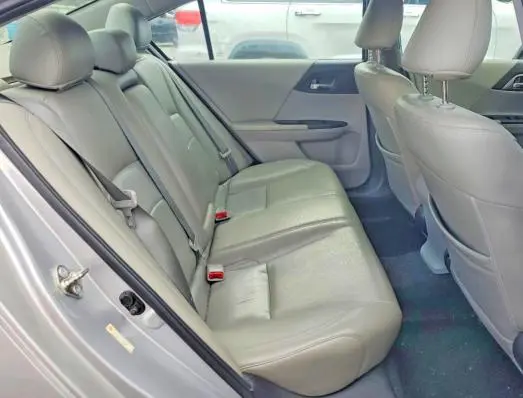 2014 HONDA ACCORD LX  