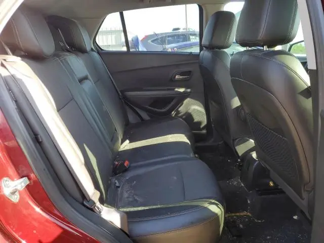 2021 CHEVROLET TRAX 1LT  