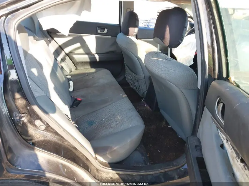 2010 MITSUBISHI GALANT FE