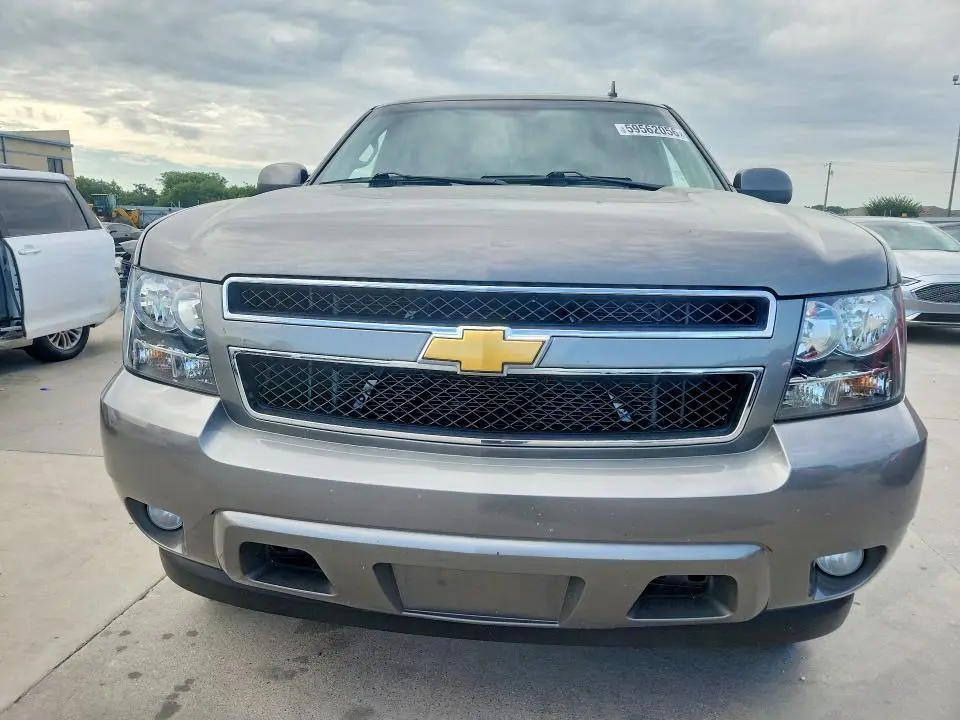 2012 CHEVROLET TAHOE C1500 LT  