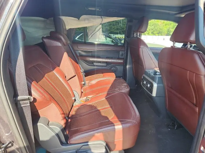 2024 FORD EXPEDITION MAX LIMITED  