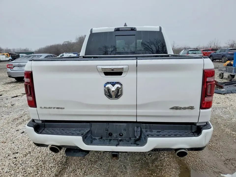 2022 RAM 1500 LIMITED  