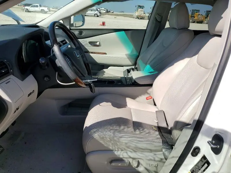 2012 LEXUS RX 350  