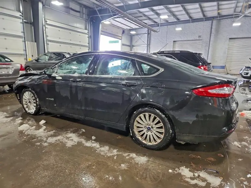 2015 FORD FUSION SE HYBRID  