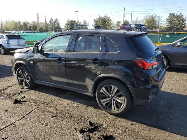 2020 MITSUBISHI OUTLANDER SPORT ES  
