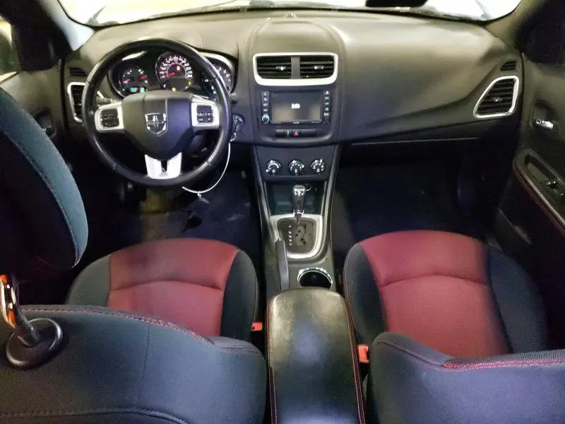 2011 DODGE AVENGER MAINSTREET  