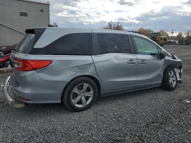 2018 HONDA ODYSSEY EXL  