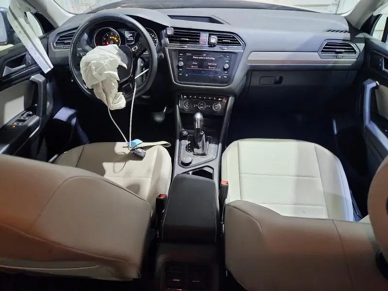2021 VOLKSWAGEN TIGUAN SE, SE R-LINE BLACK, SEL  