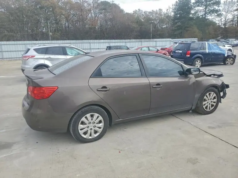 2013 KIA FORTE EX  