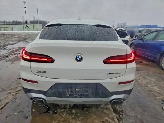 2023 BMW X4 XDRIVE30I  