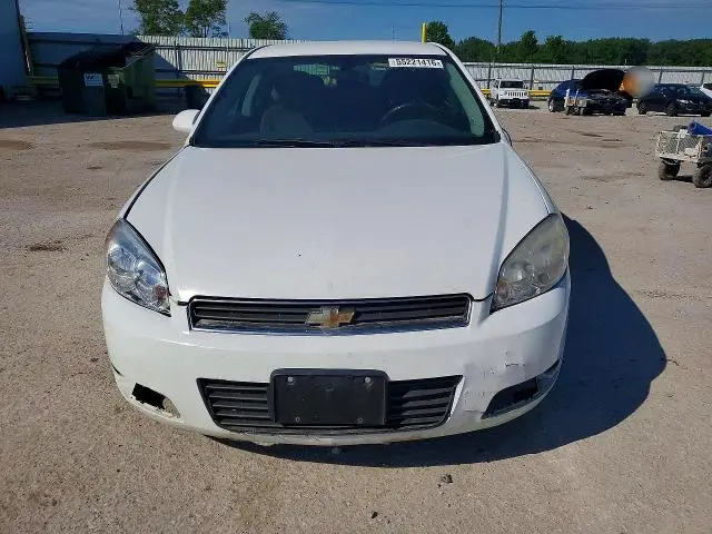 2011 CHEVROLET IMPALA LT  